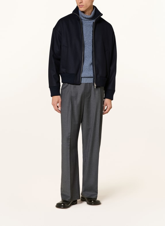 BARENA VENEZIA Blouson BOLSER DONKERBLAUW