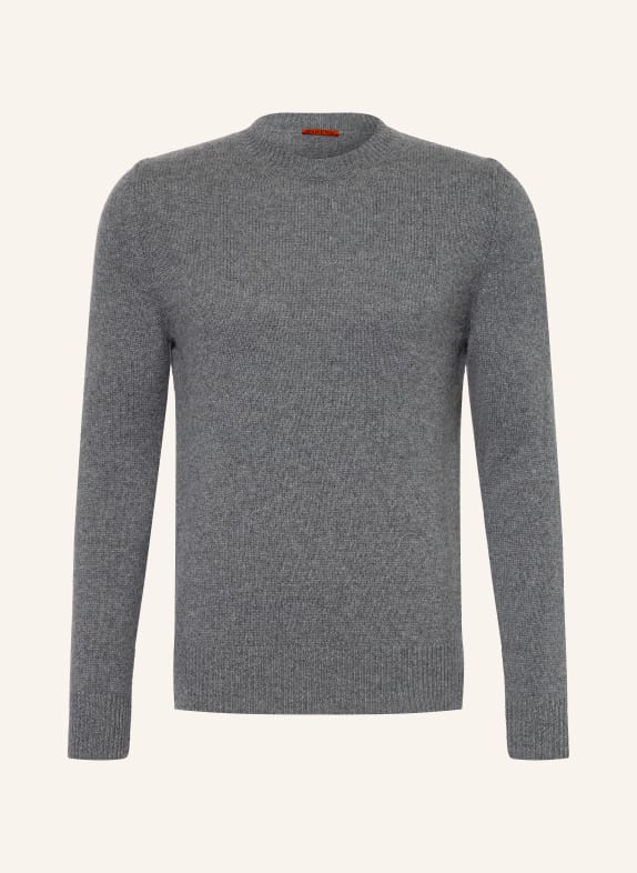 BARENA VENEZIA Cashmere Sweater MARESELO-SIALO GRAY