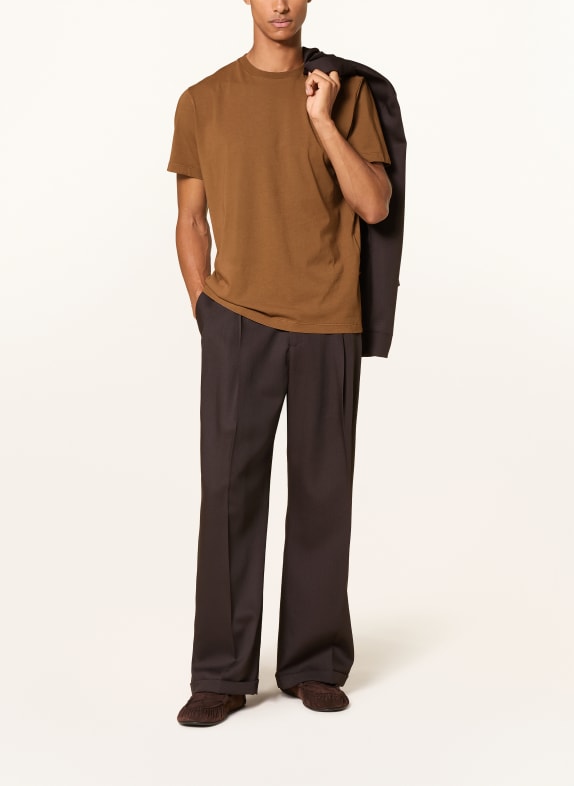 BARENA VENEZIA T-shirt GIRO BRUIN