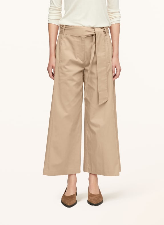comma Culotte LICHTBRUIN