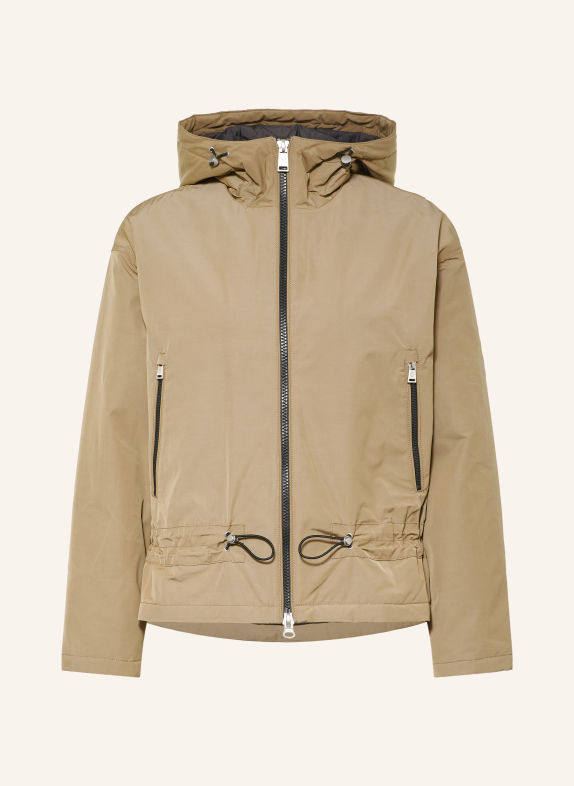FUCHS SCHMITT NEWPORT Jacket KHAKI
