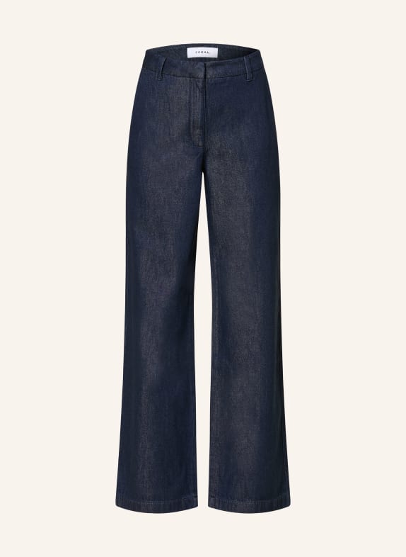 comma Wide-Leg jeans 59Z8 BLUE