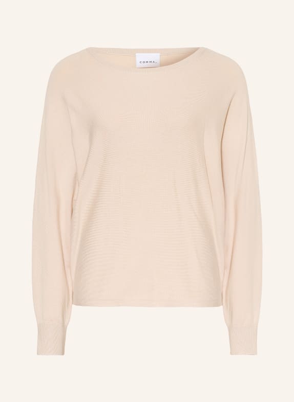 comma Trui BEIGE