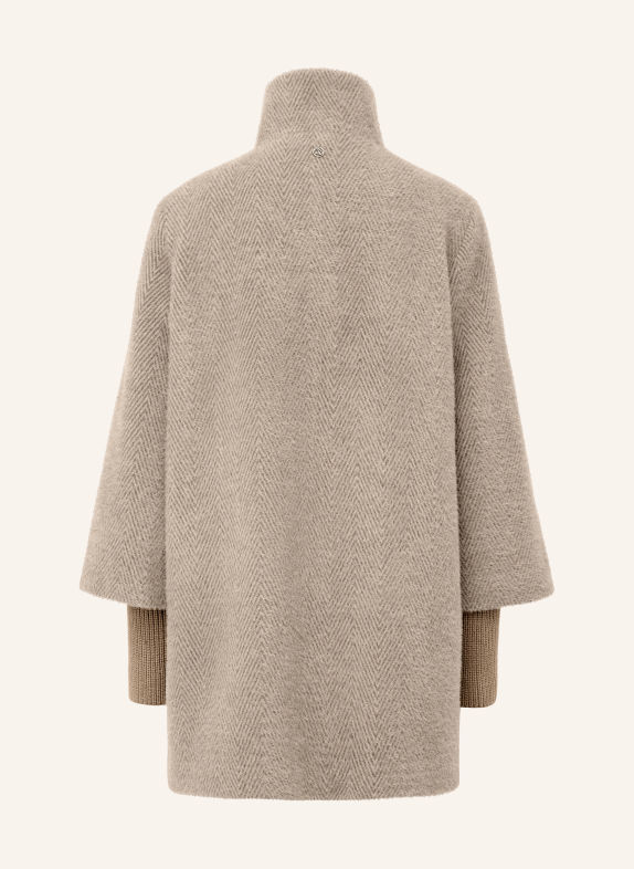 s.Oliver BLACK LABEL Coat BEIGE / LIGHT BROWN