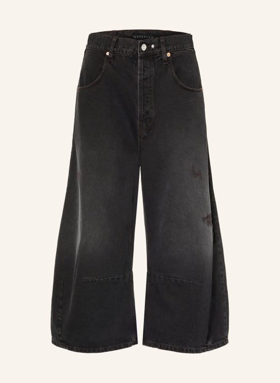 MAC DAYDREAM LOS ANGELES Denim Culottes J987 DD mocha used wash
