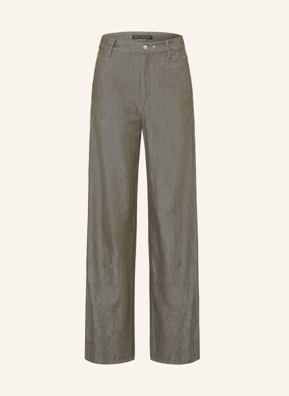 MAC DAYDREAM Wide Leg Jeans NEW ORLEANS 346 reed