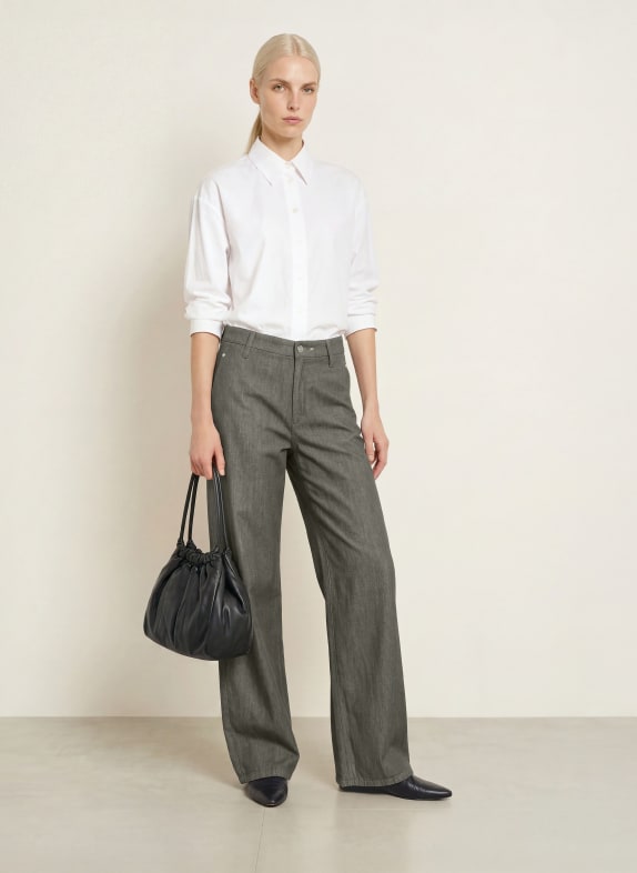 MAC DAYDREAM Wide Leg Jeans NEW ORLEANS 346 reed