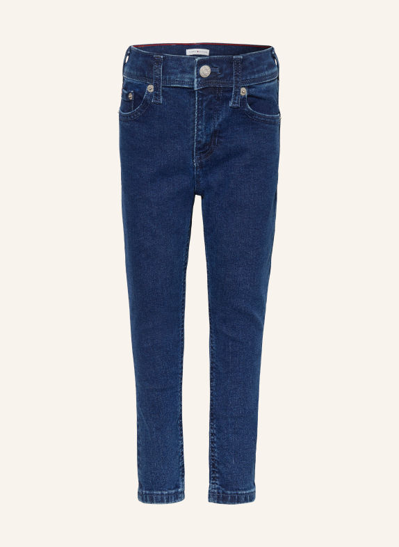 TOMMY HILFIGER Slim-Fit Jeans 1BL Darkused