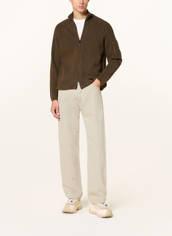 C.P. COMPANY Vest KAKI