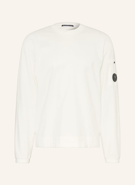 C.P. COMPANY Longsleeve WEISS