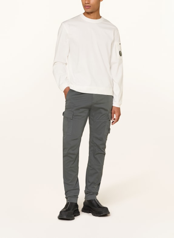 C.P. COMPANY Longsleeve WIT