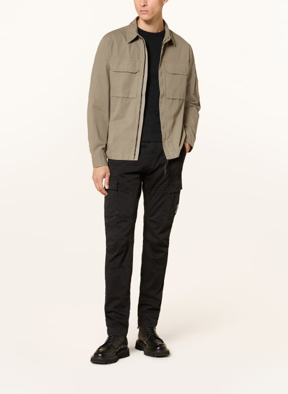 C.P. COMPANY Overjacket KAKI