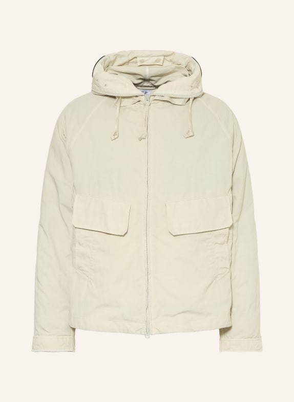 C.P. COMPANY Lightweight down jacket WHITE