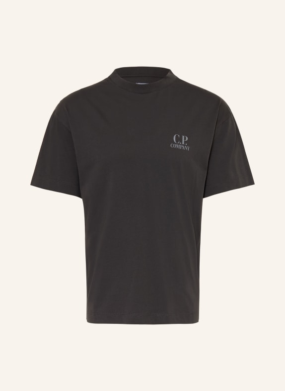 C.P. COMPANY T-Shirt DUNKELGRAU