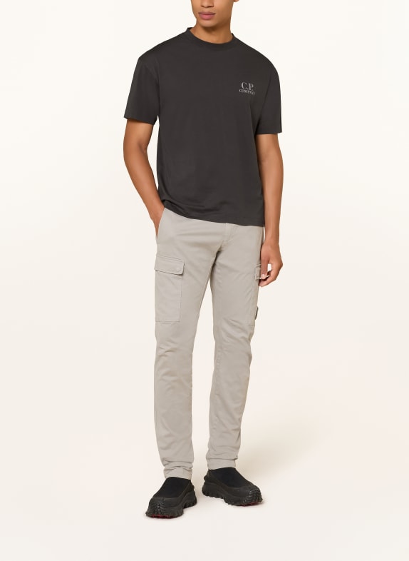 C.P. COMPANY T-shirt DONKERGRIJS