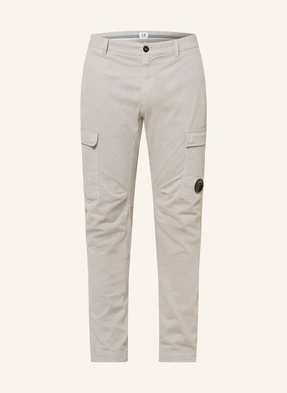C.P. COMPANY Cargohose Ergonomic Fit GRAU