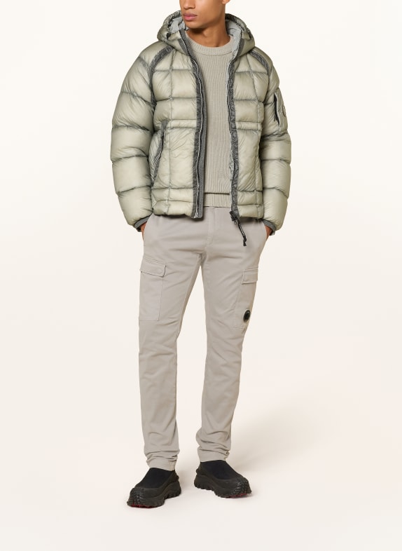 C.P. COMPANY Cargobroek Ergonomic Fit GRIJS