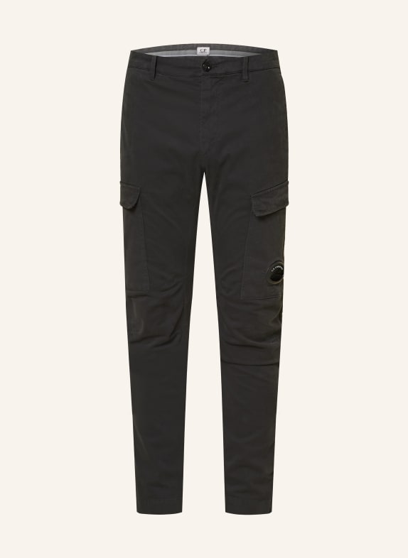 C.P. COMPANY Cargohose Ergonomic Fit DUNKELGRAU