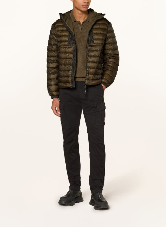 C.P. COMPANY Lightweight donsjas OLIJF