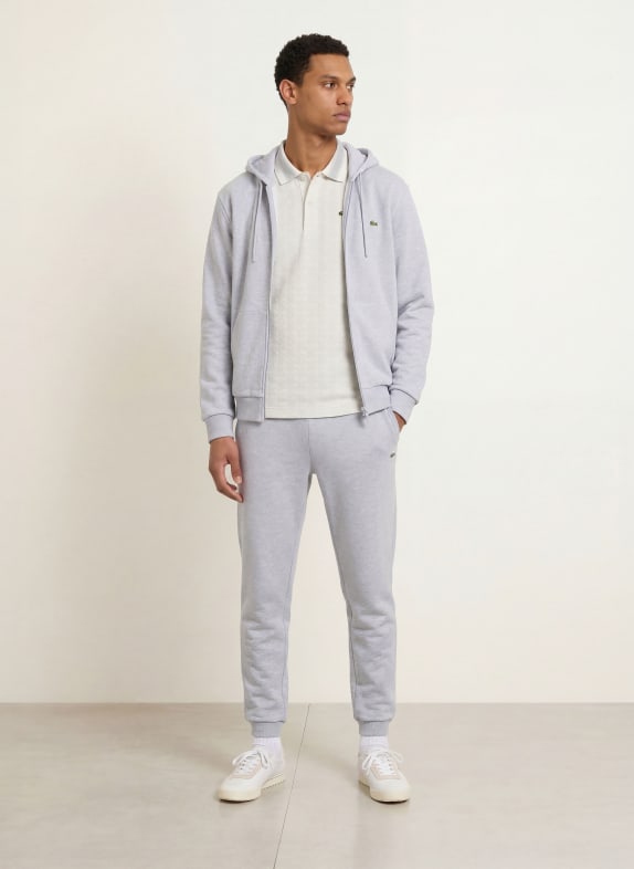 LACOSTE Joggingbukser LYSEGRÅ