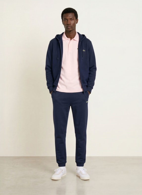 LACOSTE Joggingbukser MØRKEBLÅ