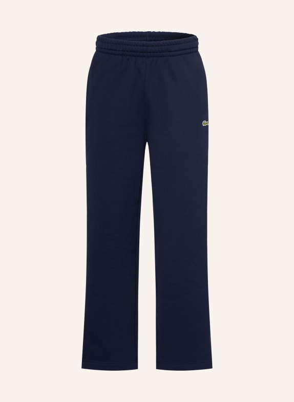 LACOSTE Sweatpants DUNKELBLAU