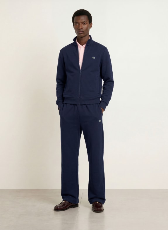 LACOSTE Sweatpants DUNKELBLAU