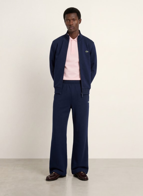 LACOSTE Sweatvest DONKERBLAUW