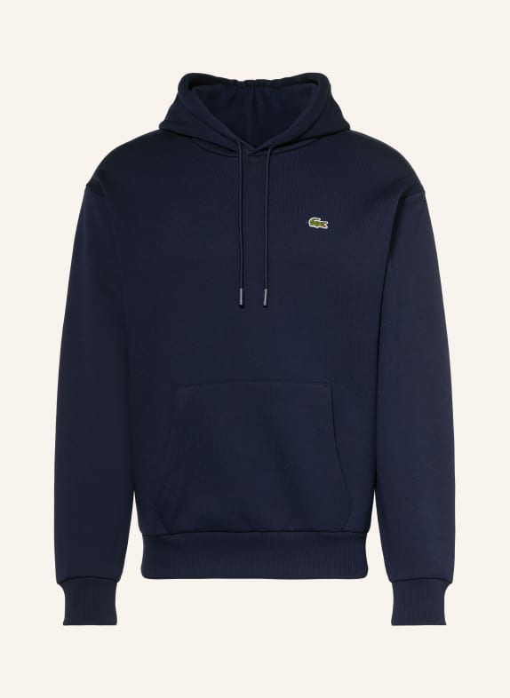 LACOSTE Hoodie DARK BLUE