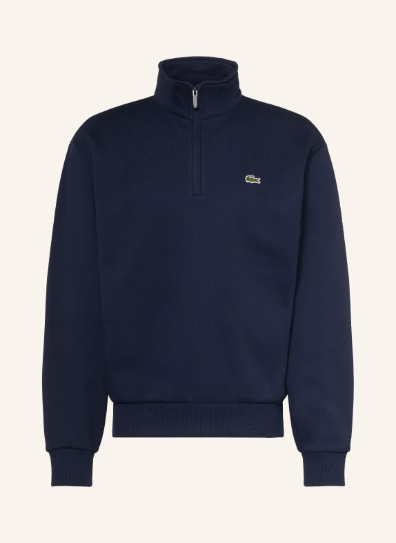 LACOSTE Sweat-Troyer DUNKELBLAU
