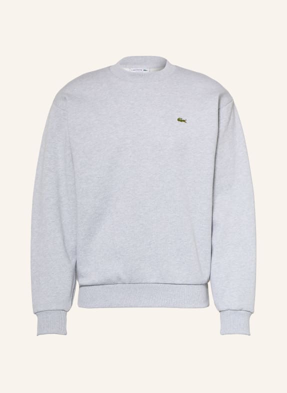 LACOSTE Sweatshirt GRAY