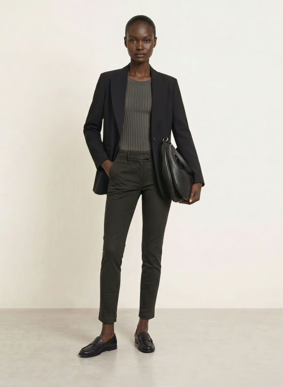 Dondup 7/8-Chino OLIJF