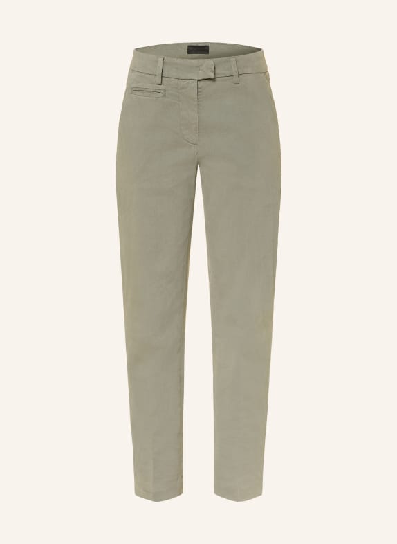 Dondup Pantalon Chino 7/8 KAKI