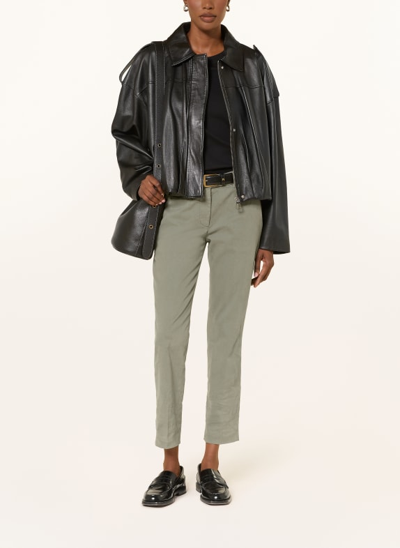 Dondup 7/8-Chino KAKI