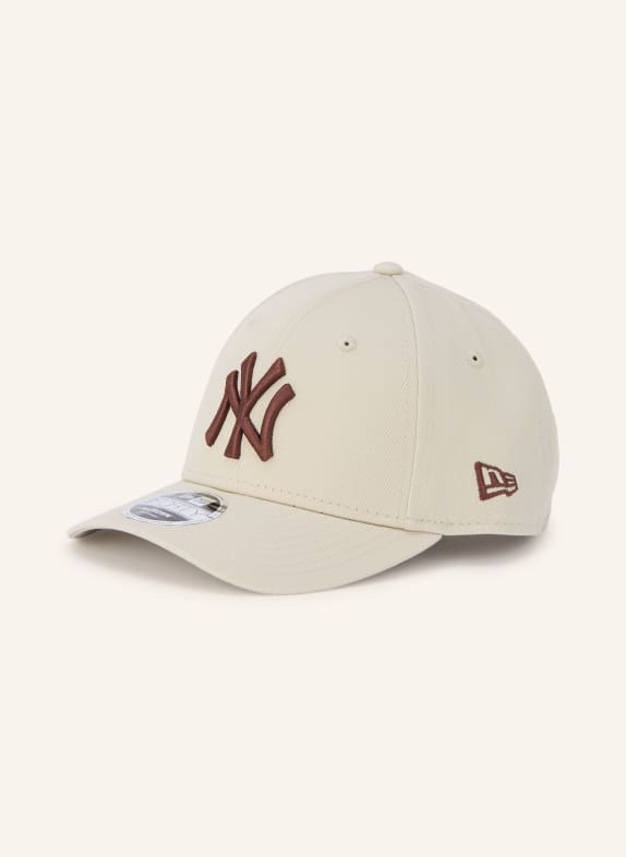 NEW ERA 9FORTY® MC Cap BEIGE / DARK BROWN