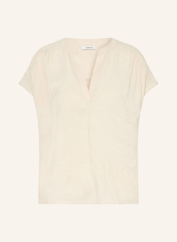 OPUS Blouse SAWOKO CRÈME