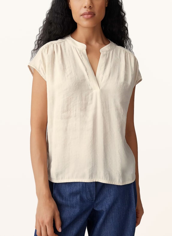 OPUS Bluse SAWOKO CREME