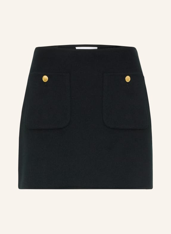 TOMMY HILFIGER Rok ZWART