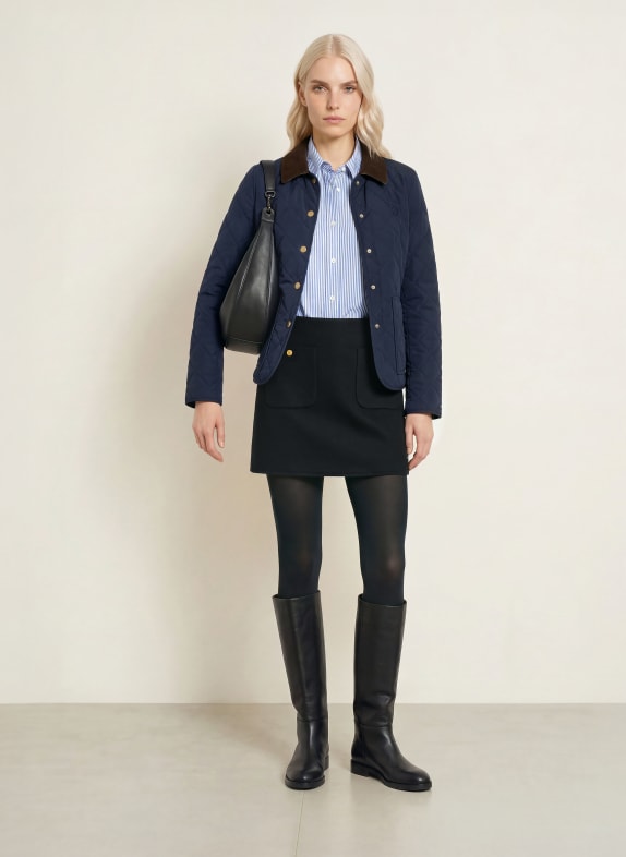TOMMY HILFIGER Rok ZWART