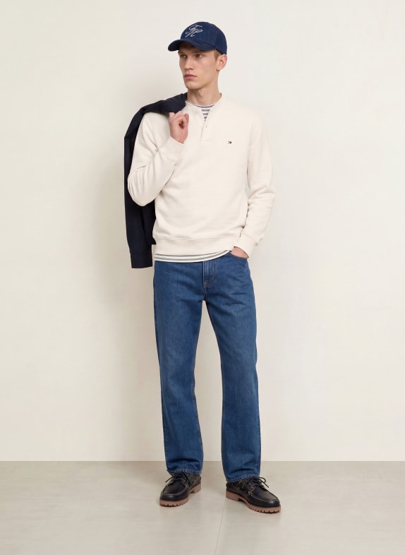 TOMMY HILFIGER Sweatshirt ECRU