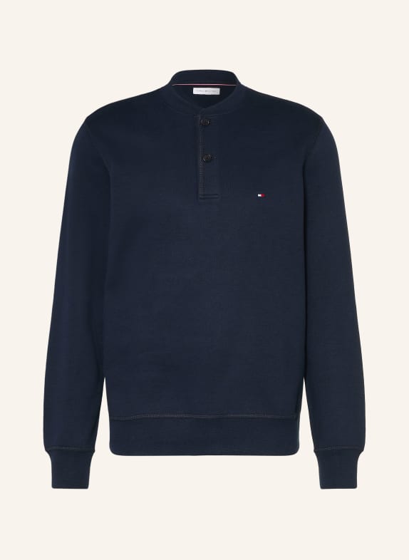 TOMMY HILFIGER Sweatshirt DUNKELBLAU
