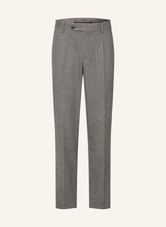 TOMMY HILFIGER Chino Tapered Fit GRAU