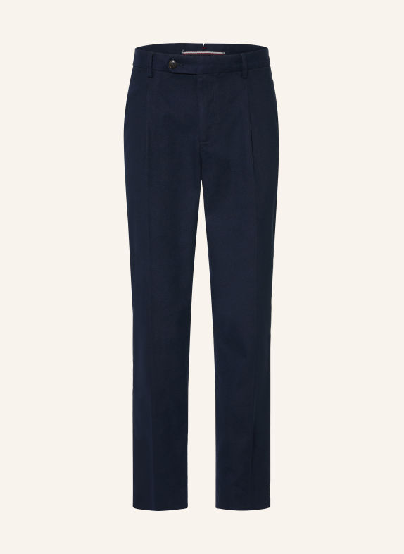 TOMMY HILFIGER Chino Tapered Fit DUNKELBLAU