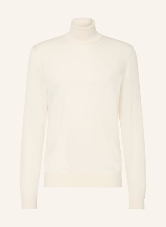 TOMMY HILFIGER Rollkragenpullover ECRU