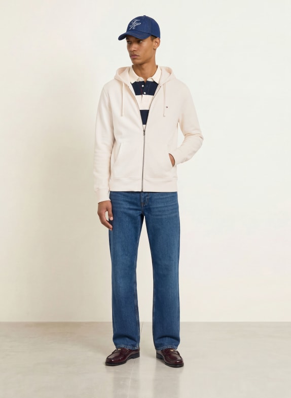 TOMMY HILFIGER Sweatvest ECRU
