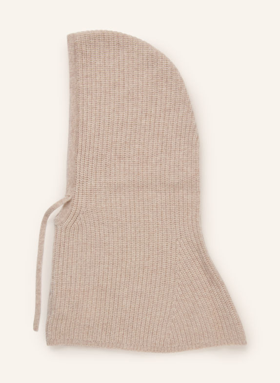 darling harbour Mütze mit Cashmere pebble melange