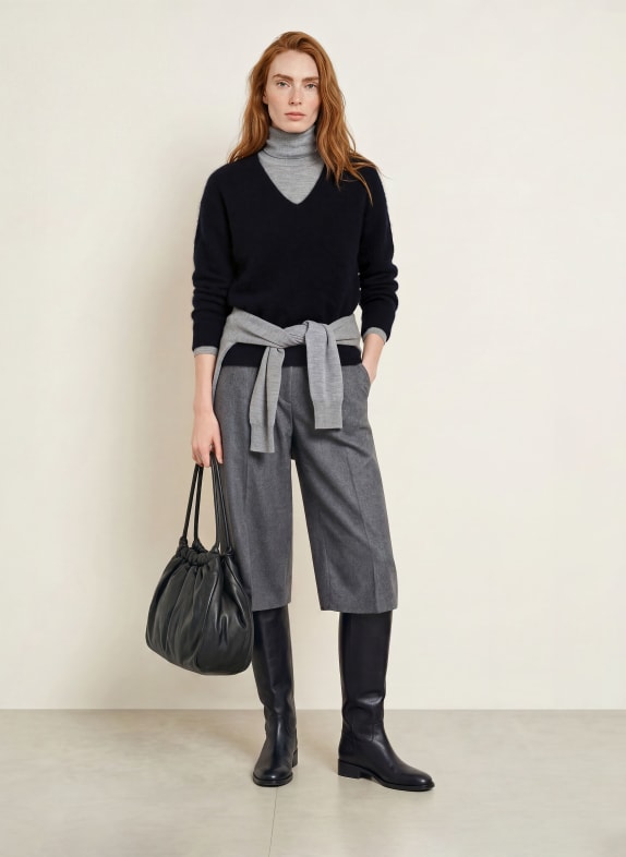 darling harbour Trui BLACK