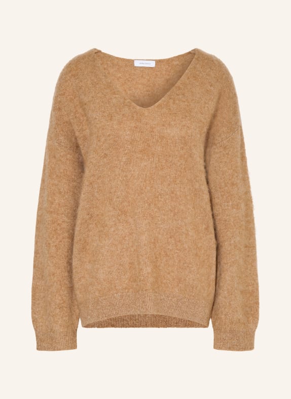 darling harbour Pullover GREIGE MELANGE