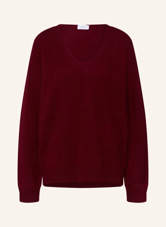 darling harbour Trui DARK RED