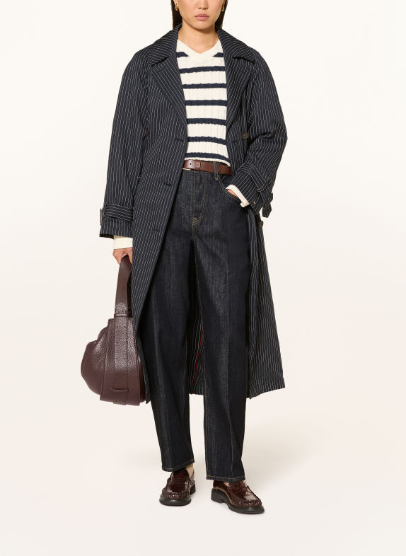 TOMMY HILFIGER Jeansy typu barrel QUINN 1AS Rinse